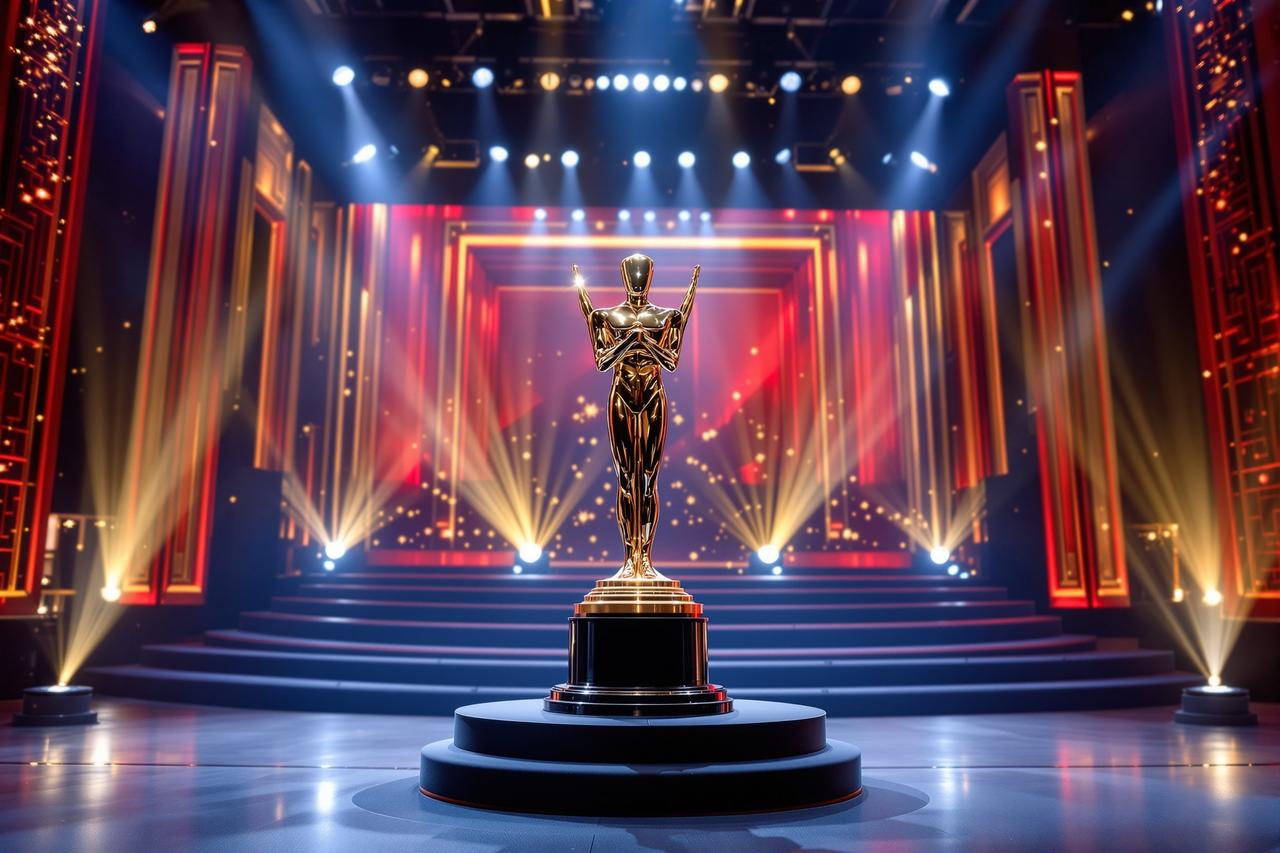 草莓污视频荣获第32届金鹰奖最佳制作公司大奖